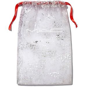 NWT Mac Cosmetics Large Gift Bag